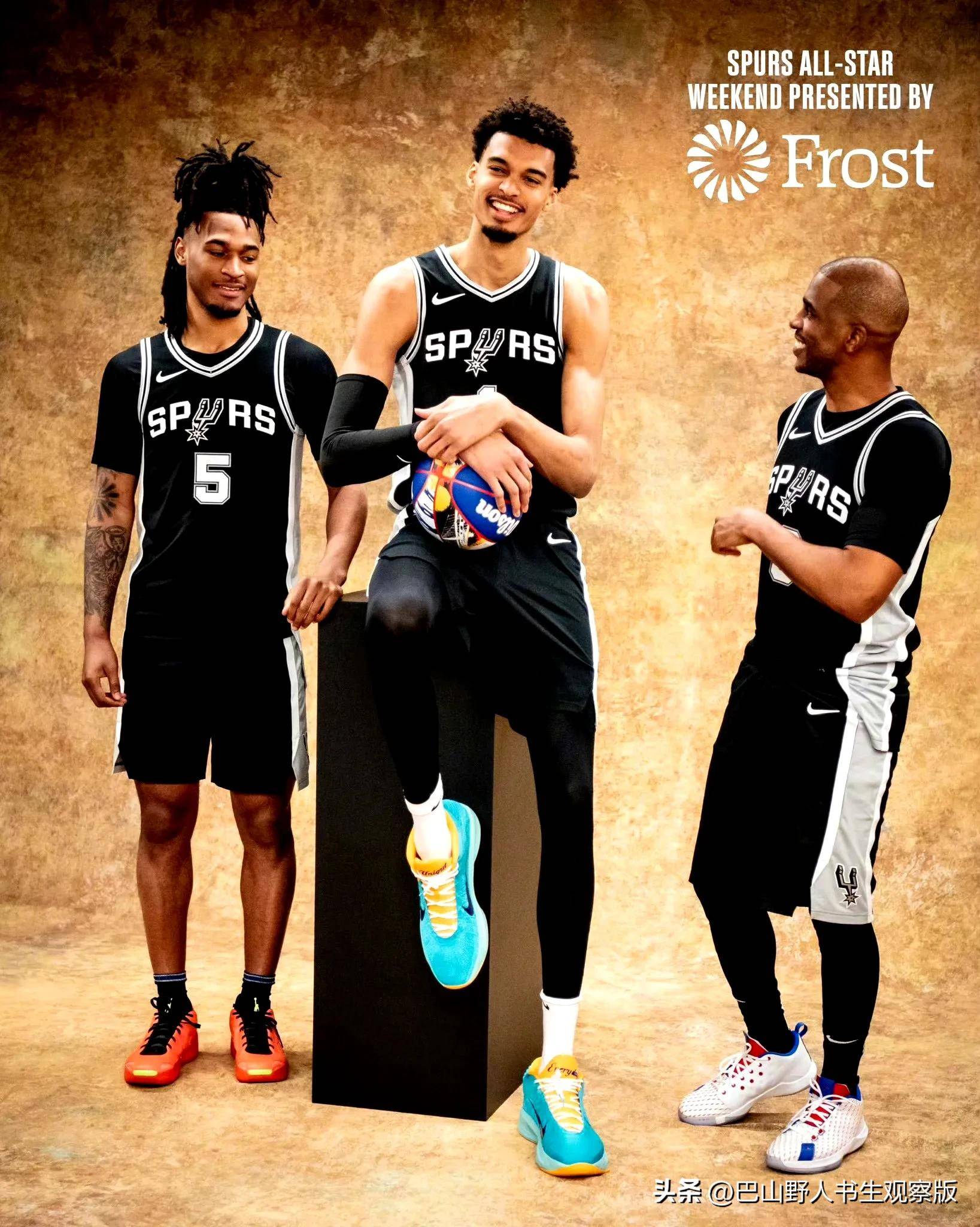 金年会真人娱乐加时末段圣安东尼奥马刺调整名单以备全明星赛，官宣签约环节打磨，赛场秩序良好，更衣室氛围转暖的简单介绍